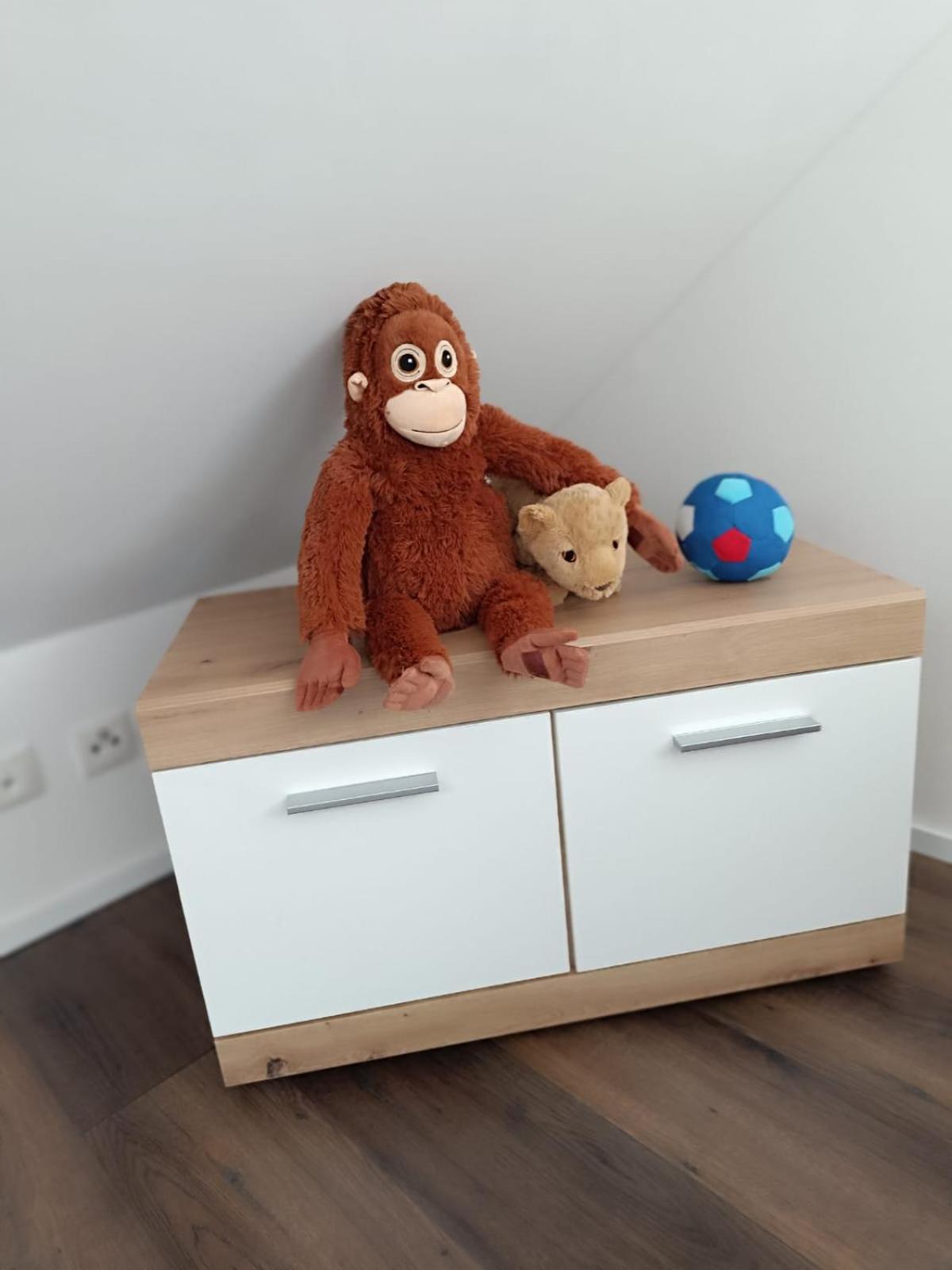 Moderne Ferienwohnung Fuer Familien Im Dachgeschoss Bosau Extérieur photo